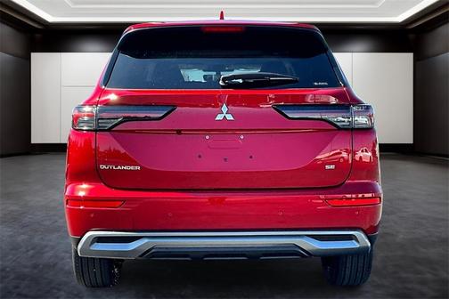 2025 Mitsubishi Outlander SE 2.5 S-AWC