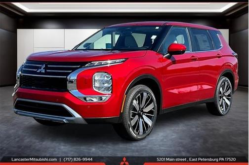 2025 Mitsubishi Outlander SE 2.5 S-AWC