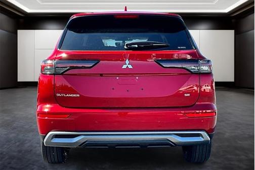 2025 Mitsubishi Outlander SE 2.5 S-AWC