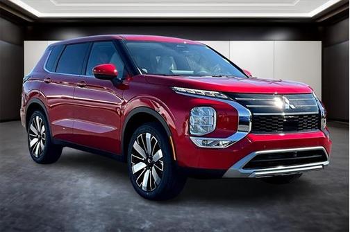 2025 Mitsubishi Outlander SE 2.5 S-AWC