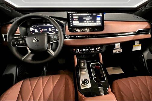 2025 Mitsubishi Outlander SEL 2.5 S-AWC