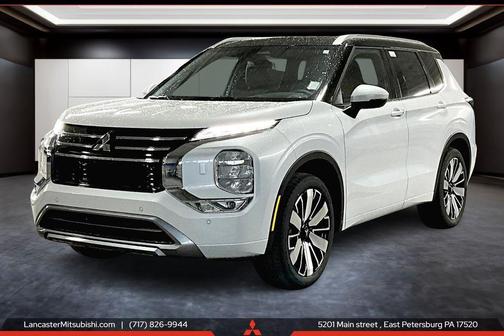 2025 Mitsubishi Outlander SEL 2.5 S-AWC