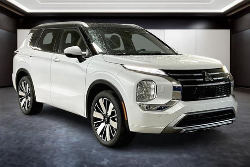 2025 Mitsubishi Outlander SEL 2.5 S-AWC