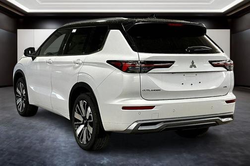2025 Mitsubishi Outlander SEL 2.5 S-AWC