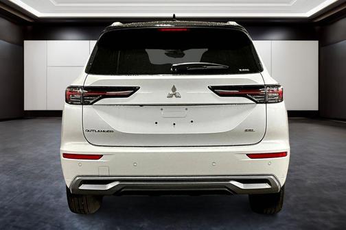 2025 Mitsubishi Outlander SEL 2.5 S-AWC