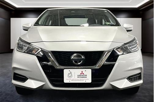 2021 Nissan Versa 1.6 SV