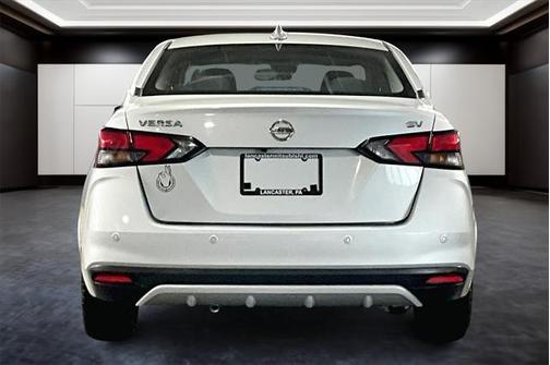 2021 Nissan Versa 1.6 SV
