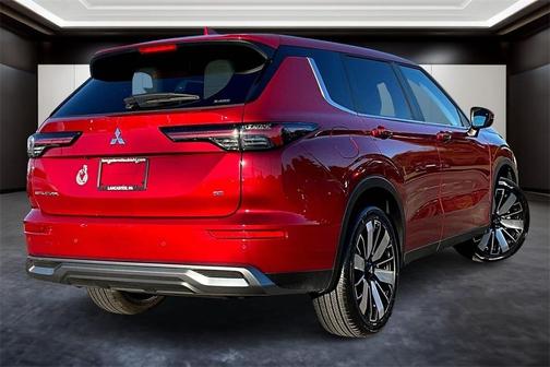 2025 Mitsubishi Outlander SE 2.5 S-AWC