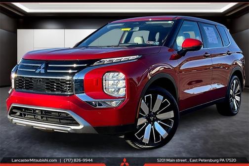 2025 Mitsubishi Outlander SE 2.5 S-AWC