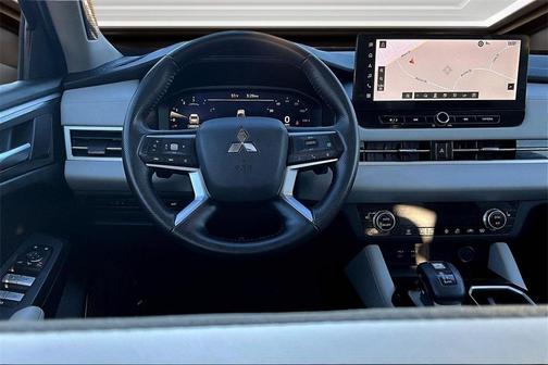 2025 Mitsubishi Outlander SE 2.5 S-AWC