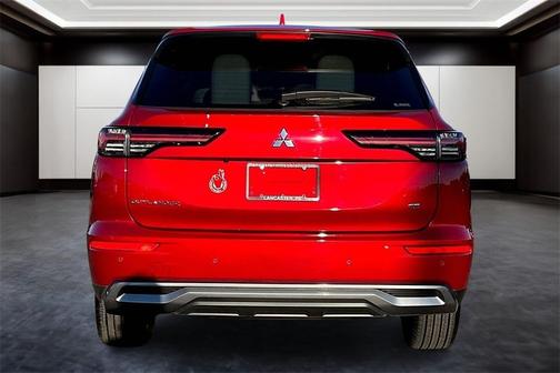 2025 Mitsubishi Outlander SE 2.5 S-AWC