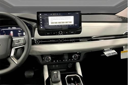 2025 Mitsubishi Outlander SE 2.5 S-AWC