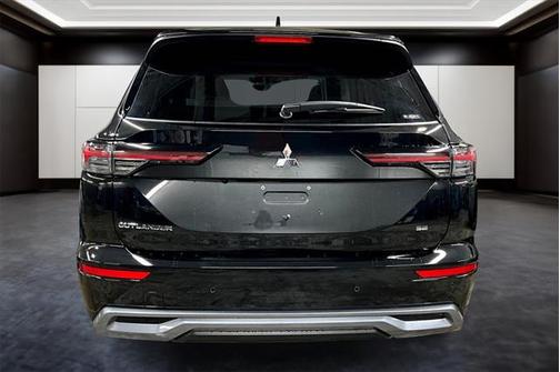 2025 Mitsubishi Outlander SE 2.5 S-AWC