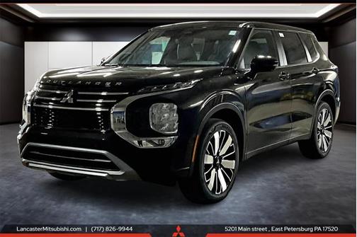 2025 Mitsubishi Outlander SE 2.5 S-AWC