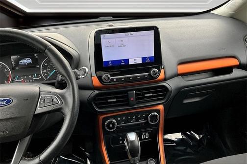 2022 Ford EcoSport SE