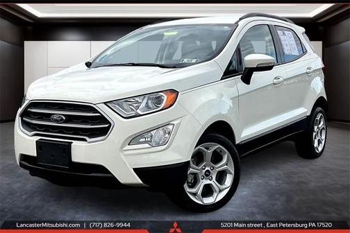 2022 Ford EcoSport SE
