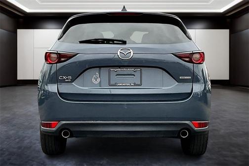 2021 Mazda CX-5 Carbon Edition