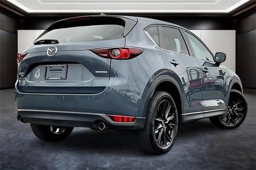 2021 Mazda CX-5 Carbon Edition