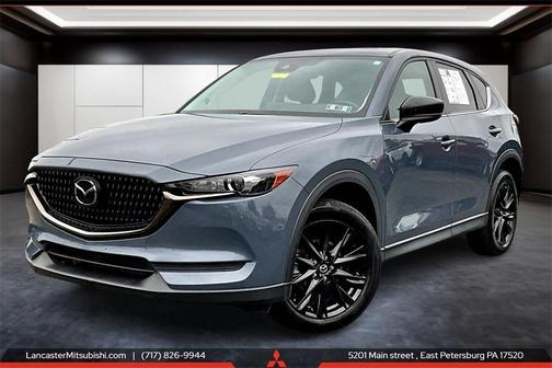 2021 Mazda CX-5 Carbon Edition
