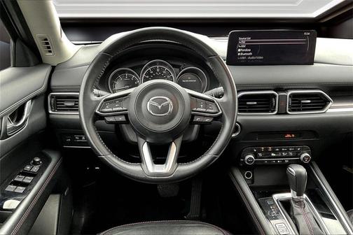 2021 Mazda CX-5 Carbon Edition