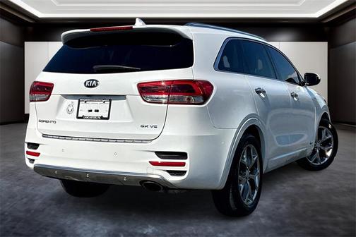 2016 Kia Sorento SX