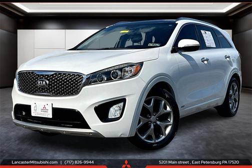 2016 Kia Sorento SX