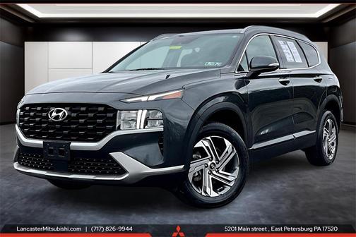 2023 Hyundai SANTA FE SEL 2.4