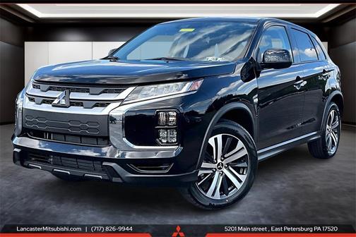 2025 Mitsubishi Outlander Sport 2.0 ES