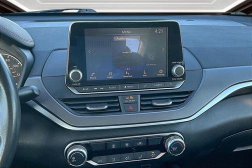 2023 Nissan Altima SR FWD