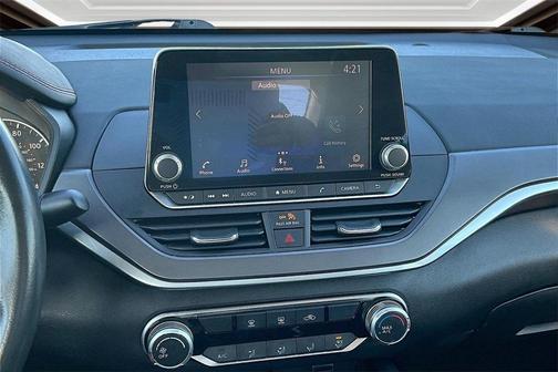 2023 Nissan Altima SR FWD