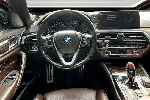 2017 BMW 540 xDrive
