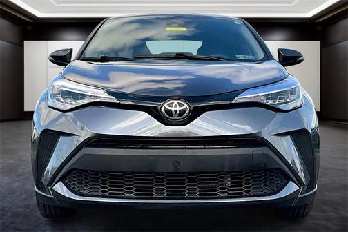 2021 Toyota C-HR LE
