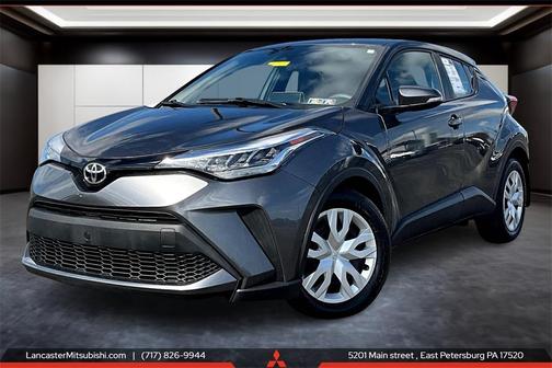 2021 Toyota C-HR LE