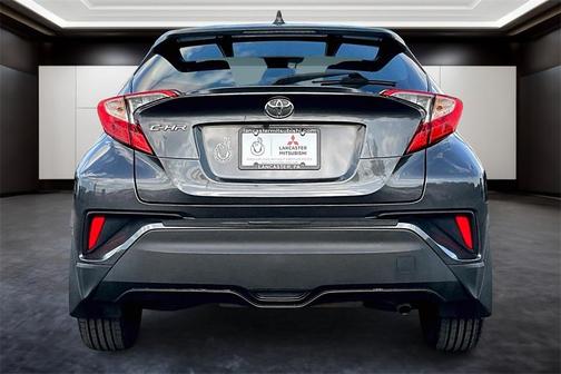 2021 Toyota C-HR LE