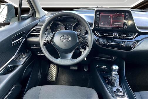 2021 Toyota C-HR LE
