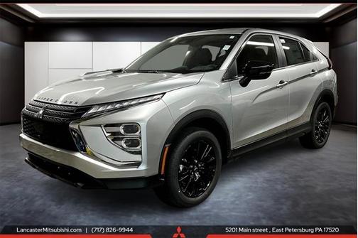 2025 Mitsubishi Eclipse Cross LE