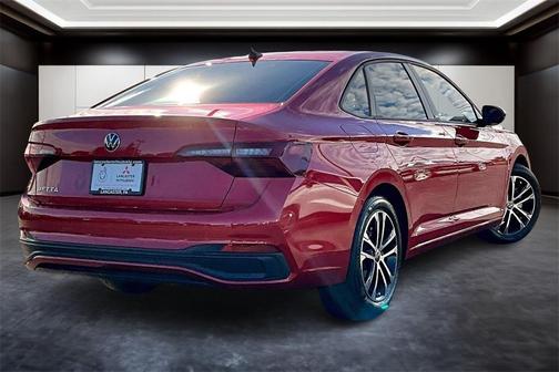 2024 Volkswagen Jetta 1.5T Sport