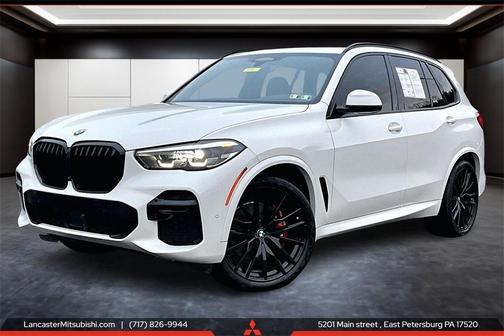 2023 BMW X5 xDrive40i