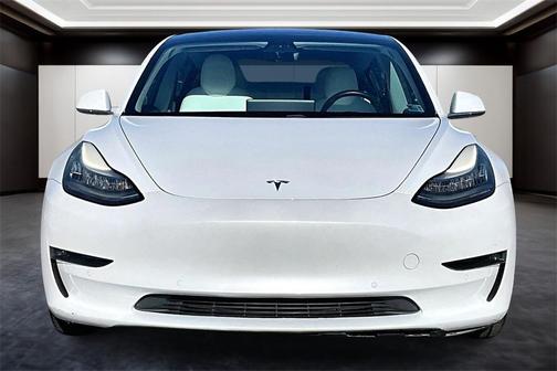 2018 Tesla Model 3 Performance