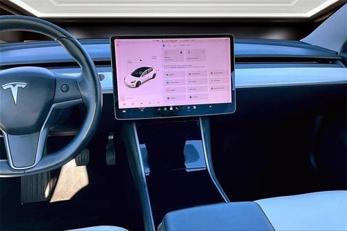 2018 Tesla Model 3 Performance