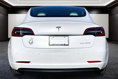 2018 Tesla Model 3 Performance