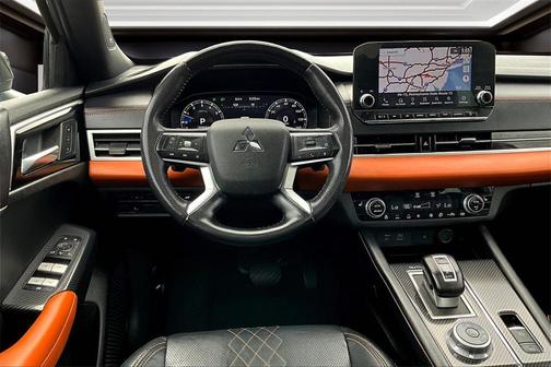 2022 Mitsubishi Outlander SEL 2.5 S-AWC