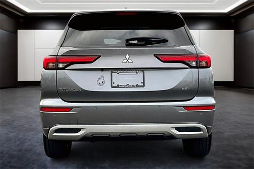 2022 Mitsubishi Outlander SEL 2.5 S-AWC
