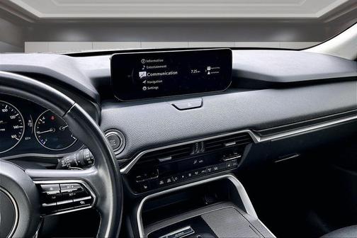 Platinum Quartz 2024 Mazda CX-90 3.3 Turbo Preferred Plus