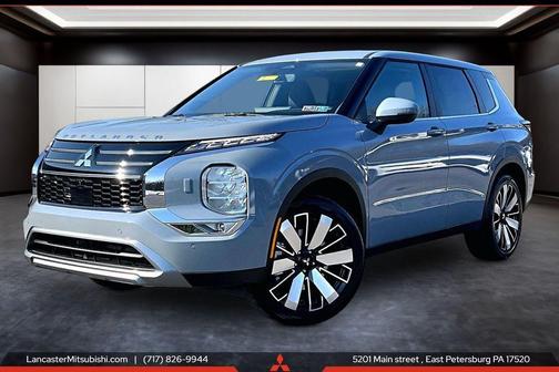 2026 Mitsubishi Outlander SE 1.5T S-AWC