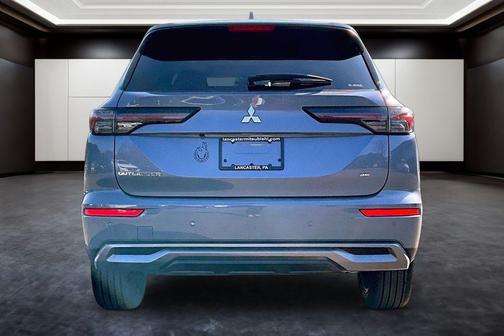 2026 Mitsubishi Outlander SE 1.5T S-AWC