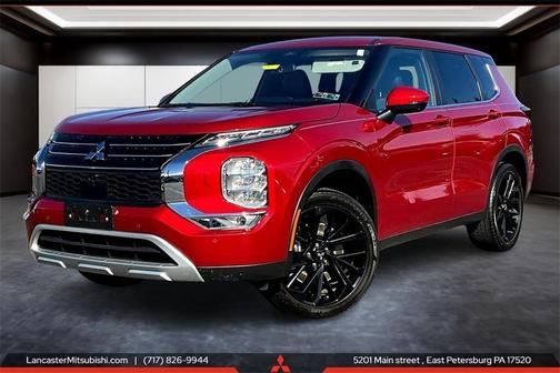 2024 Mitsubishi Outlander SE 2.5 S-AWC