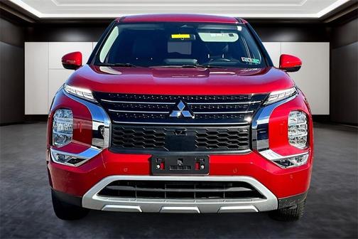 2024 Mitsubishi Outlander SE 2.5 S-AWC