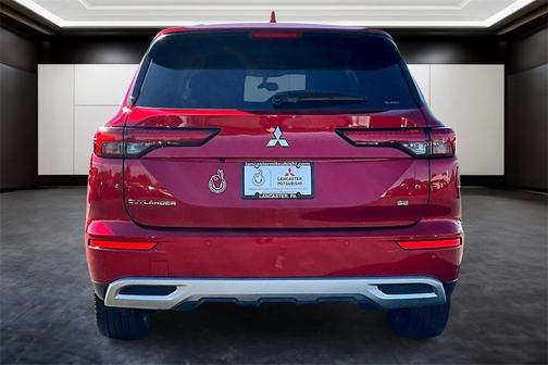 2024 Mitsubishi Outlander SE 2.5 S-AWC