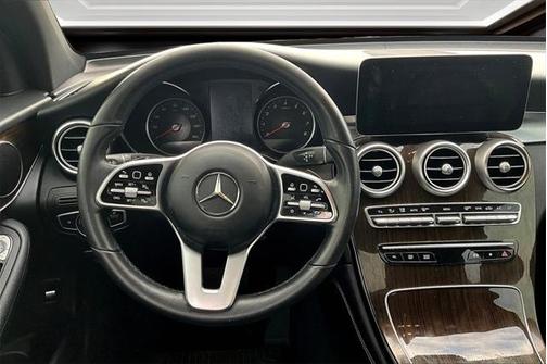 2020 Mercedes-Benz GLC 300 4MATIC